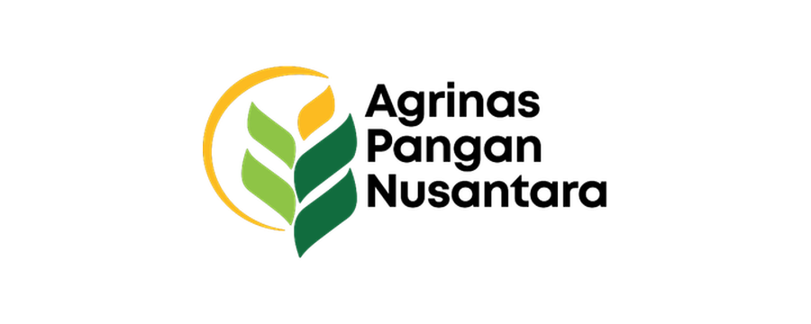 Logo PT Agrinas Pangan Nusantara