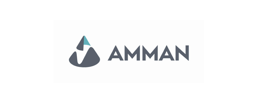 Logo PT Amman Mineral Industri