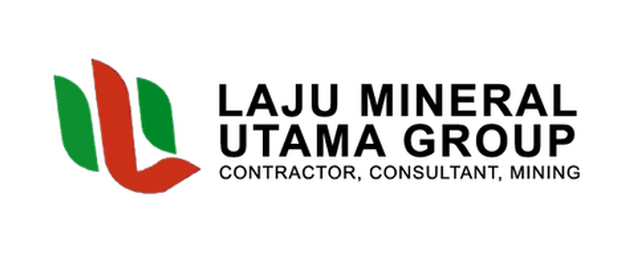 Logo PT Laju Mineral Utama Group