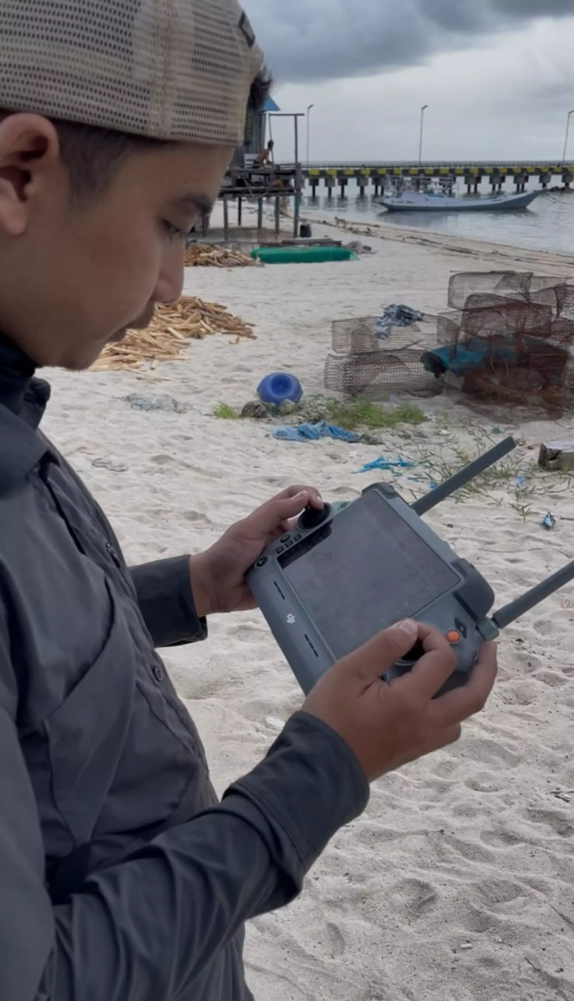 Pemetaan Dasar Laut dengan Teknologi GIS Modern